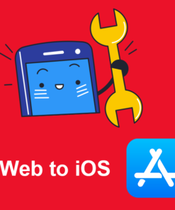 網頁轉App